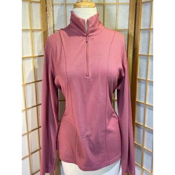 Woolrich Lg Quarter Zip  - Picture 1 of 14